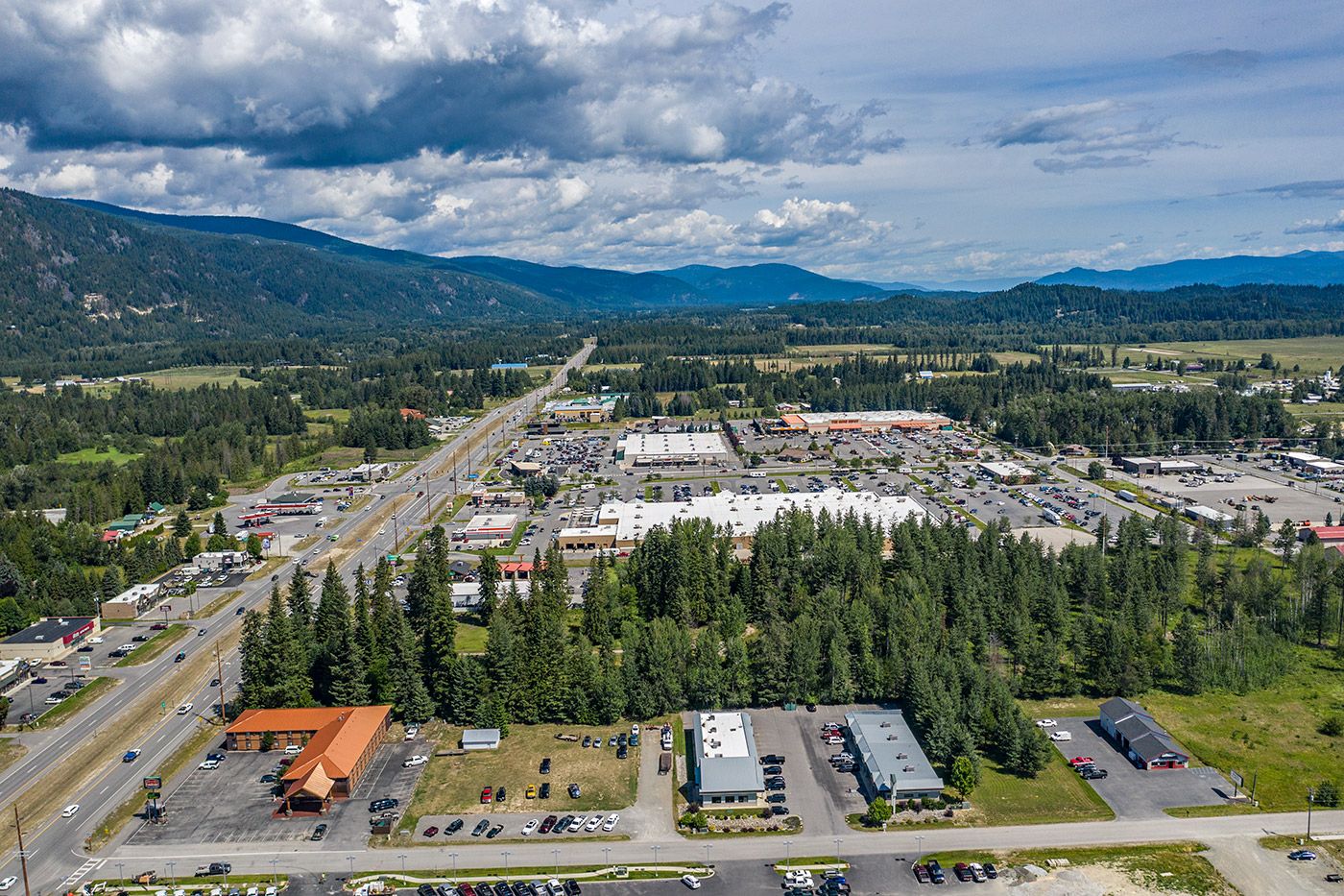 NNA Lot 9 Triangle Dr: NNA Lot 9 Triangle Dr, Ponderay, ID 83852